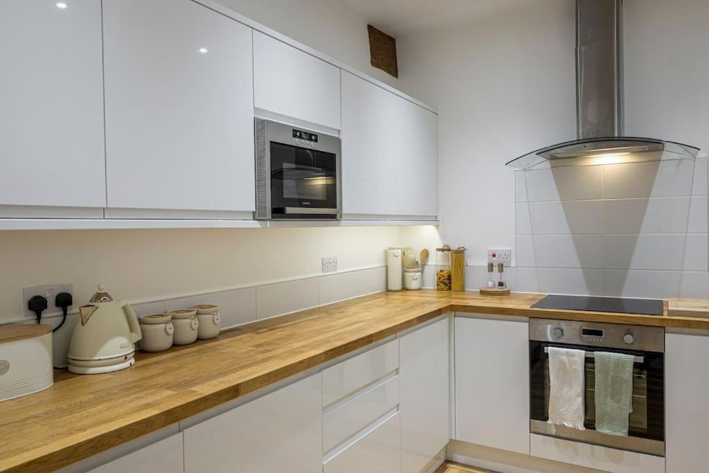 Barbican, Plymouth Outstanding Luxury Apartment Extérieur photo