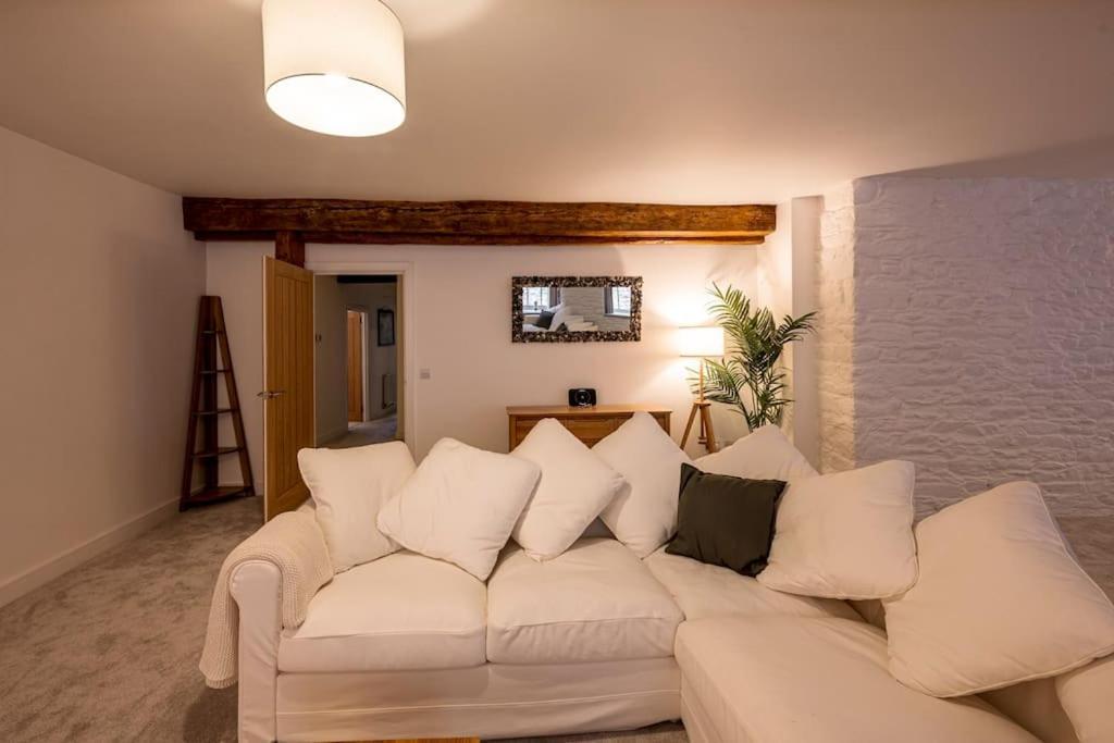 Barbican, Plymouth Outstanding Luxury Apartment Extérieur photo