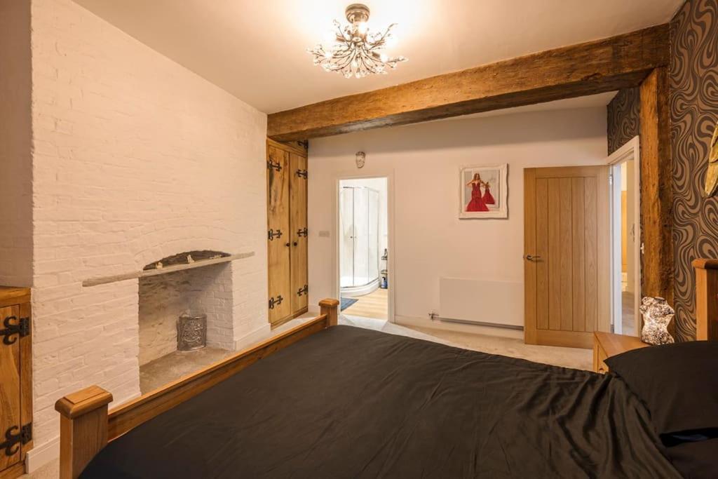 Barbican, Plymouth Outstanding Luxury Apartment Extérieur photo