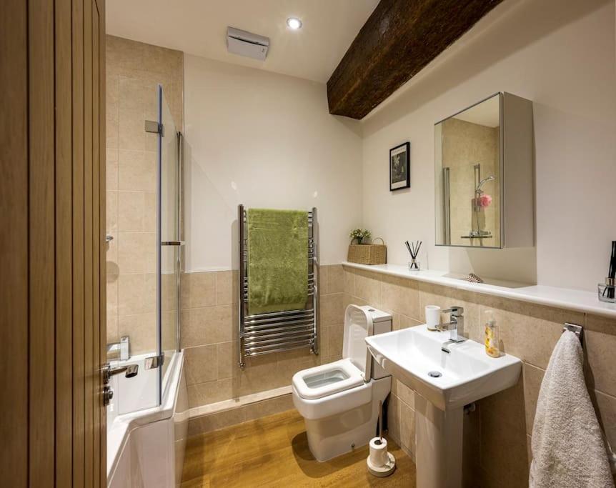 Barbican, Plymouth Outstanding Luxury Apartment Extérieur photo