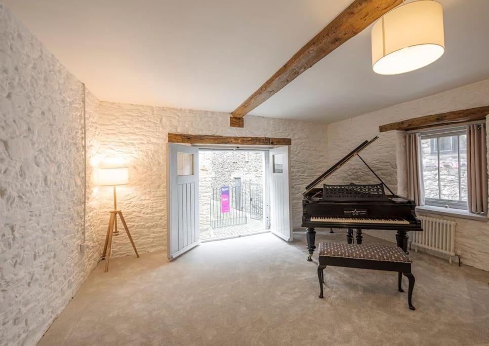 Barbican, Plymouth Outstanding Luxury Apartment Extérieur photo