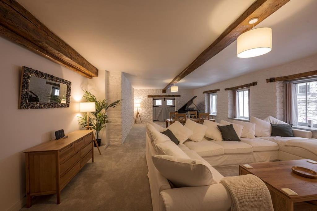 Barbican, Plymouth Outstanding Luxury Apartment Extérieur photo