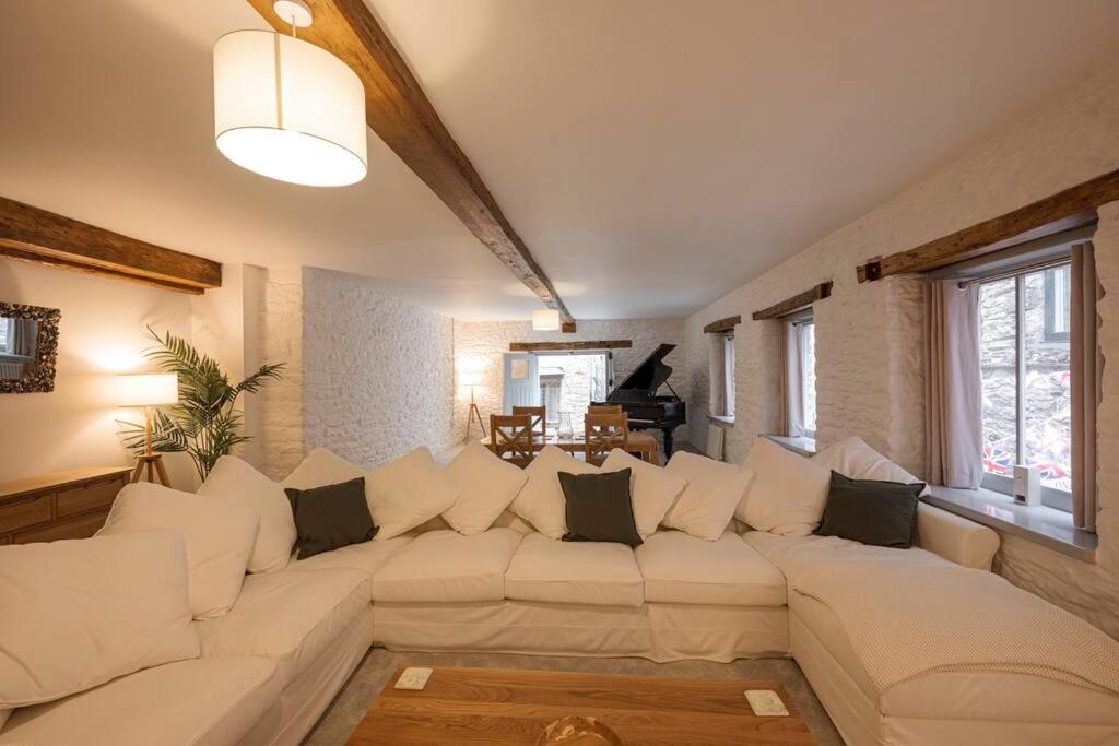 Barbican, Plymouth Outstanding Luxury Apartment Extérieur photo