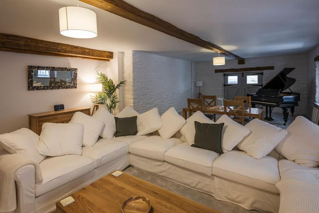 Barbican, Plymouth Outstanding Luxury Apartment Extérieur photo