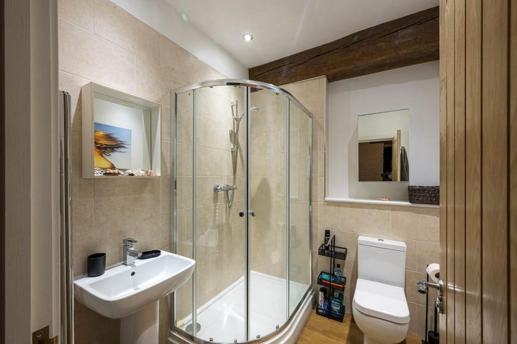 Barbican, Plymouth Outstanding Luxury Apartment Extérieur photo