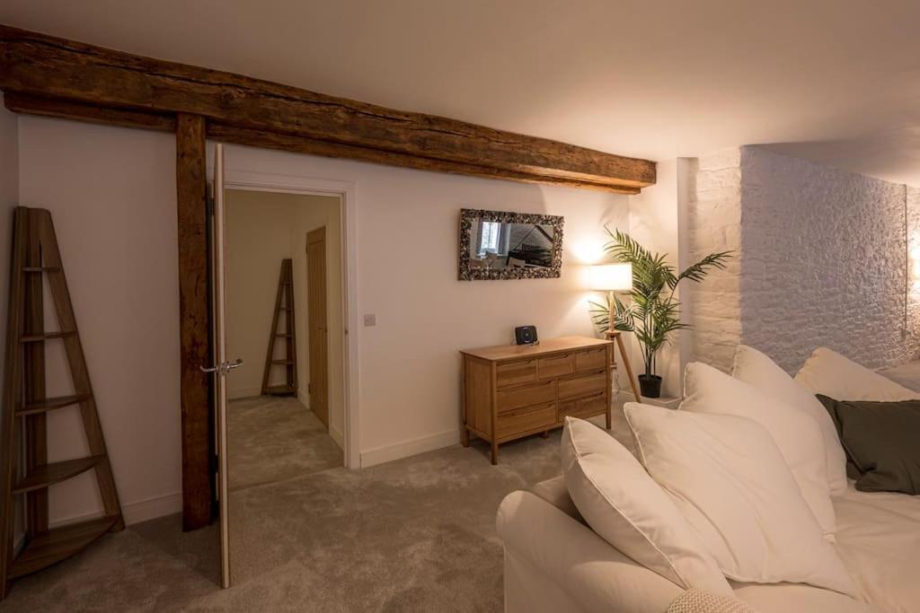 Barbican, Plymouth Outstanding Luxury Apartment Extérieur photo