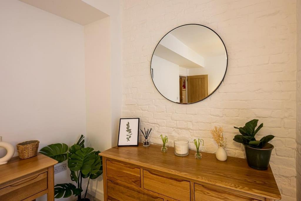 Barbican, Plymouth Outstanding Luxury Apartment Extérieur photo