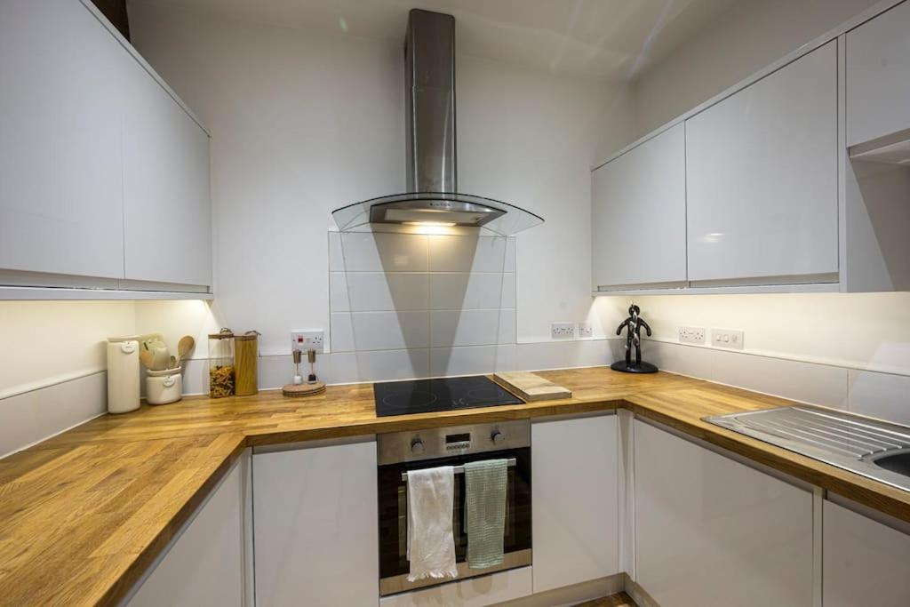 Barbican, Plymouth Outstanding Luxury Apartment Extérieur photo