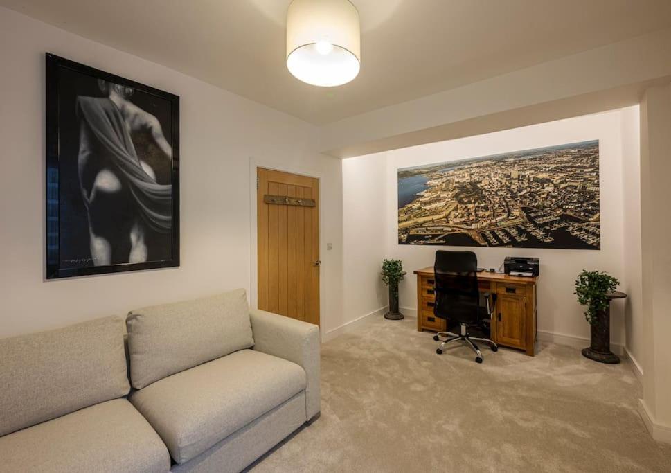 Barbican, Plymouth Outstanding Luxury Apartment Extérieur photo